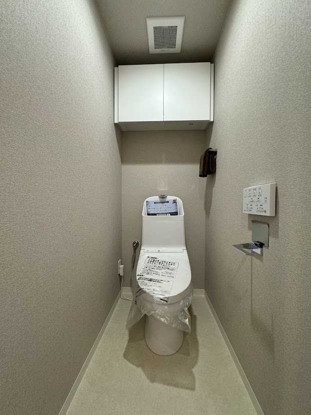 【トイレ】クレアガーデン高須A棟 