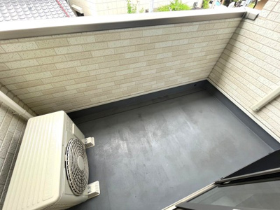 【バルコニー】 | ベルメゾン弐番館