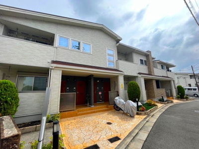 【エントランス】 | ベルメゾン弐番館