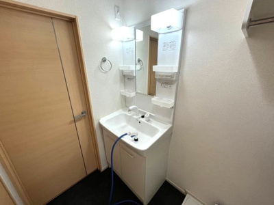 【洗面所】 | ベルメゾン弐番館