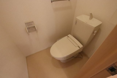 【トイレ】 | ベルメゾン弐番館