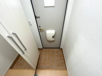 【玄関】 | ベルメゾン弐番館