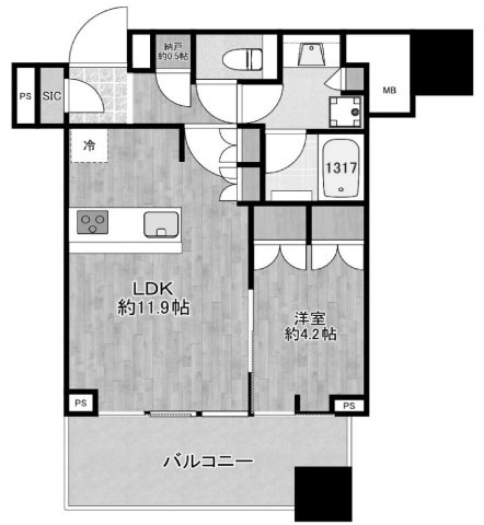 梅田ガーデンレジデンス