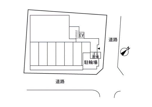 シャン・ヴァロン明神町のその他共用部分|※室内写真は同施工会社の既存物件の写真（イメージ）です。
