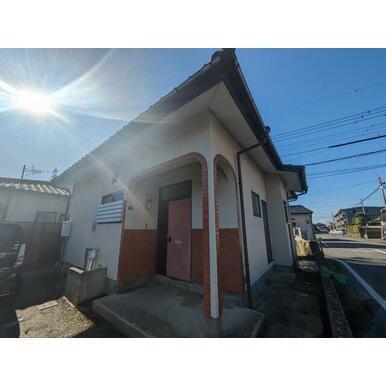 熊本市東区桜木２丁目の一戸建てのその他共用部分