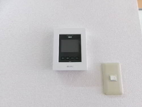 岸和田市池尻町のハイツのセキュリティ