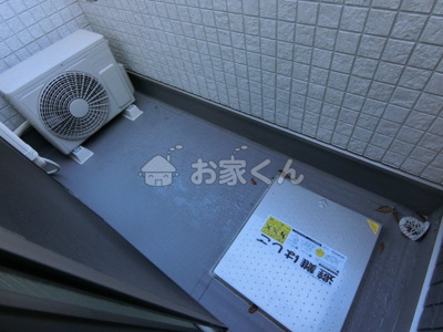 【バルコニー】 | エヌエムサンカンテキャトフE棟 | （同シリーズ）