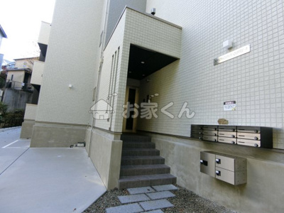 【エントランス】 | エヌエムサンカンテキャトフE棟 | （同シリーズ）