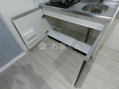 【収納】 | エヌエムサンカンテキャトフE棟 | （同シリーズ）