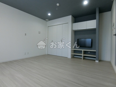 【居間・リビング】 | エヌエムサンカンテキャトフE棟 | 室内（同シリーズ）