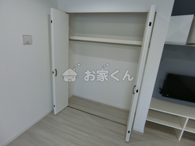 【収納】 | エヌエムサンカンテキャトフE棟 | 収納（同シリーズ）