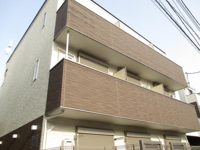 ESPOIRの外観