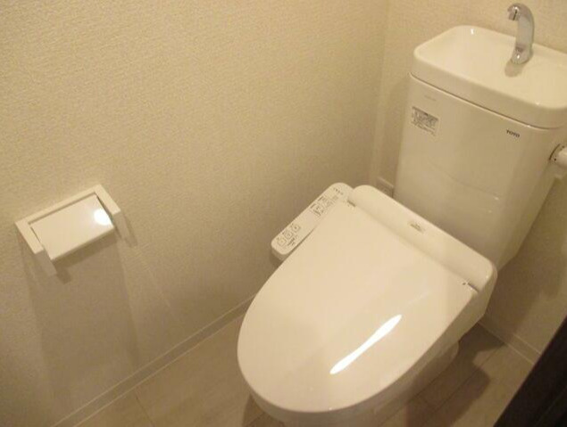 ESPOIRのトイレ
