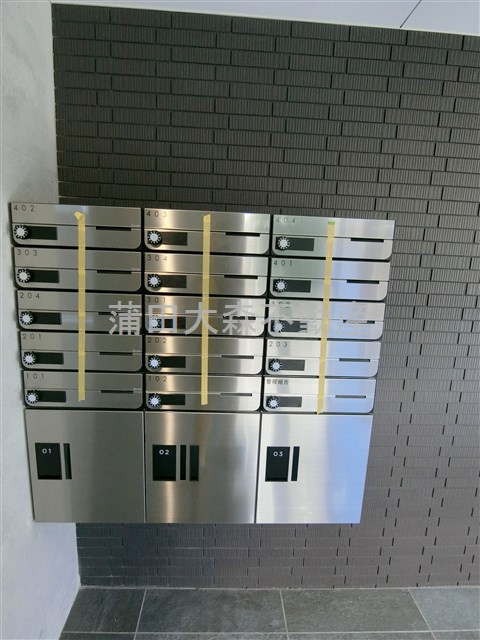 WINDSウインズ蒲田のその他共用部分