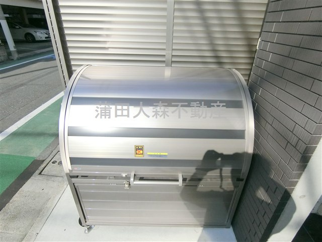 WINDSウインズ蒲田のその他共用部分