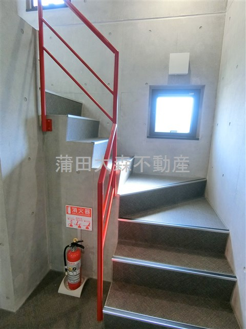 WINDSウインズ蒲田のその他共用部分