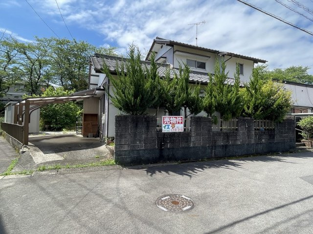 各務原市蘇原清住町４丁目の外観