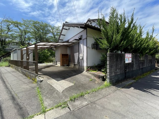 各務原市蘇原清住町４丁目の外観