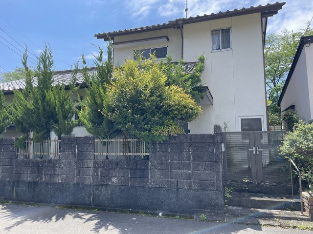 各務原市蘇原清住町４丁目の外観