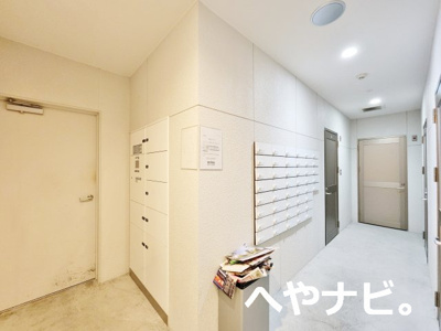 【その他共用部分】 | ルナ クレシエンテ | ★宅配ボックス