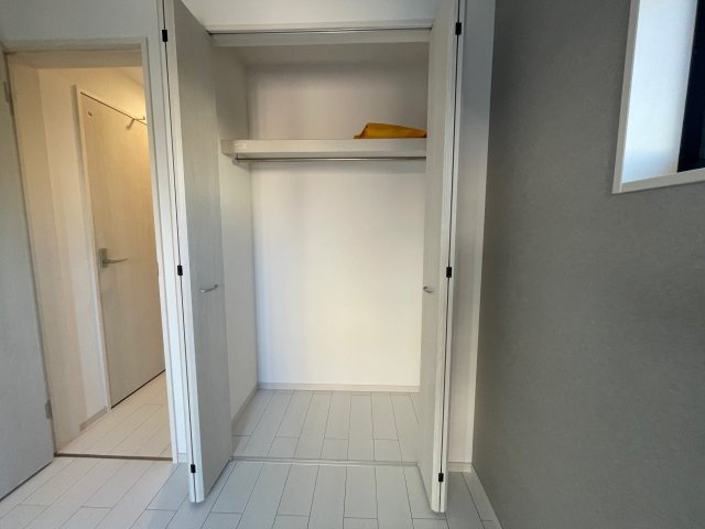 MELDIA秋山の収納