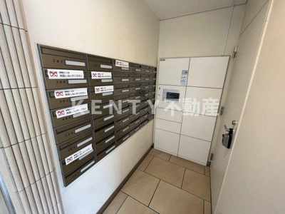 【その他共用部分】 | コンフォリア大森町