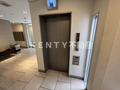 【その他共用部分】 | コンフォリア大森町