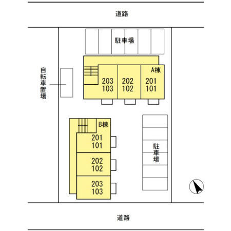 【その他】 | エスペランサＢ棟