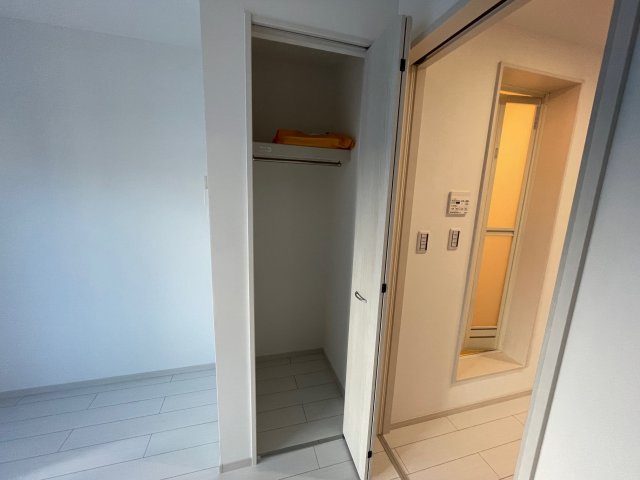 MELDIA秋山の収納