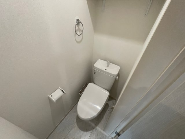 MELDIA秋山のトイレ