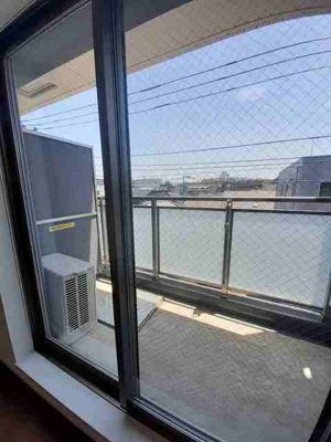 【バルコニー】 | シャン・ヴァロン明神町