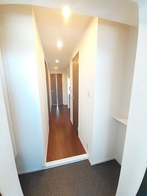 【内装】 | シャン・ヴァロン明神町