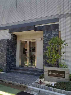 【エントランス】 | シャン・ヴァロン明神町