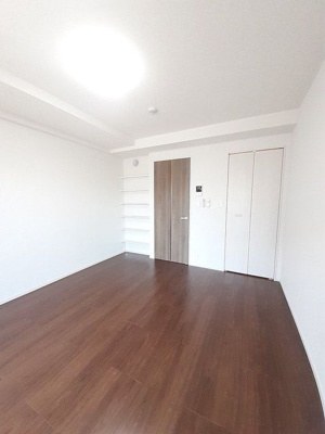 【居間・リビング】 | シャン・ヴァロン明神町