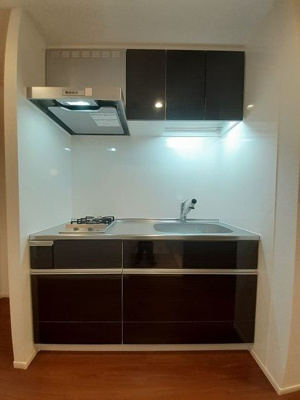 【キッチン】 | シャン・ヴァロン明神町