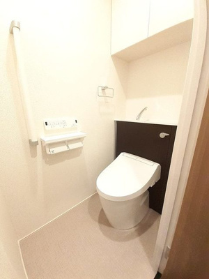 【トイレ】 | シャン・ヴァロン明神町