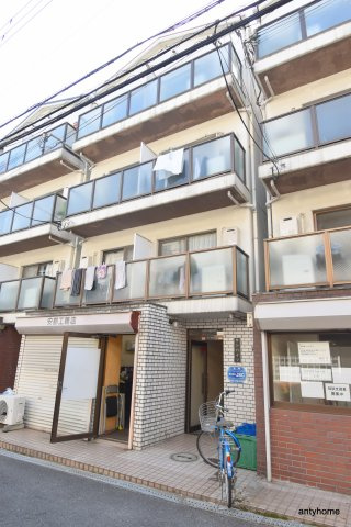 サンハイツ　仲介手数料無料の外観