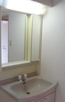 【洗面所】 | パークファミリア