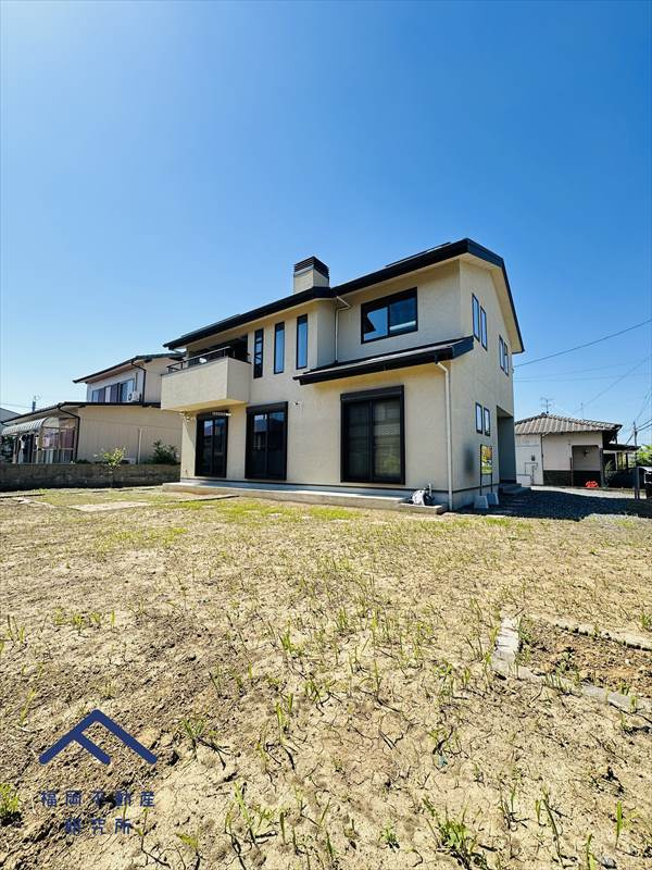 宗像市ひかりヶ丘2丁目　戸建ての外観