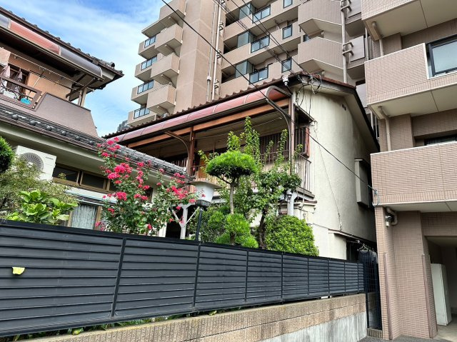 青三住宅