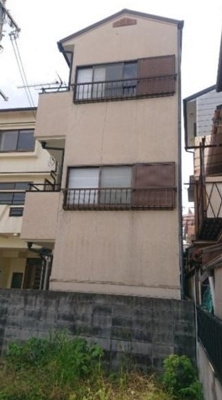 【外観】 | 嵯峨野芝野町　中古戸建