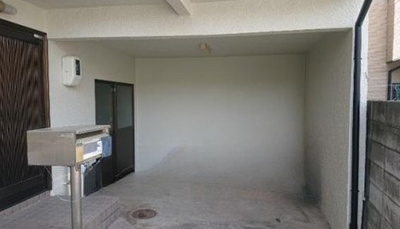 【駐車場】 | 嵯峨野芝野町　中古戸建