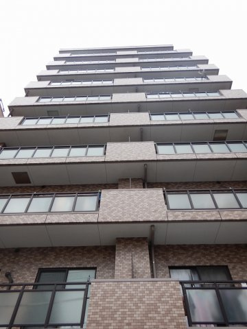 文京千石サニーコートの外観