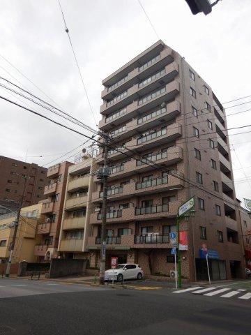 文京千石サニーコートの外観