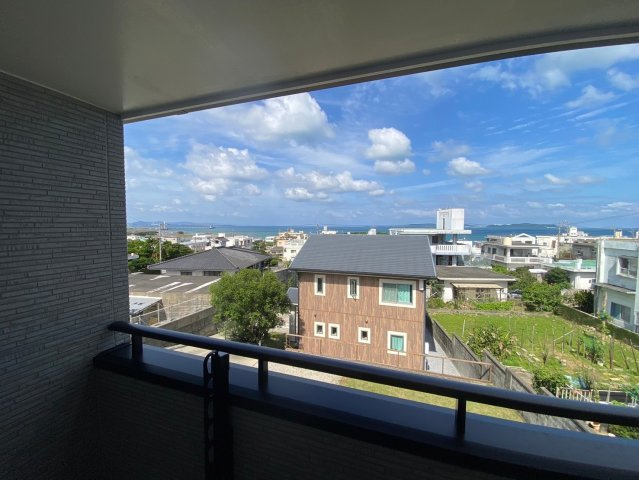ハートフルタウンうるま市具志川Ⅱの展望