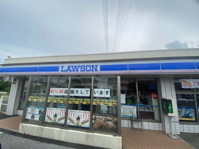 ハートフルタウンうるま市具志川Ⅱの周辺|ローソン うるま田場小学校前店