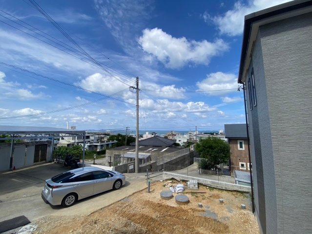 ハートフルタウンうるま市具志川Ⅱの展望