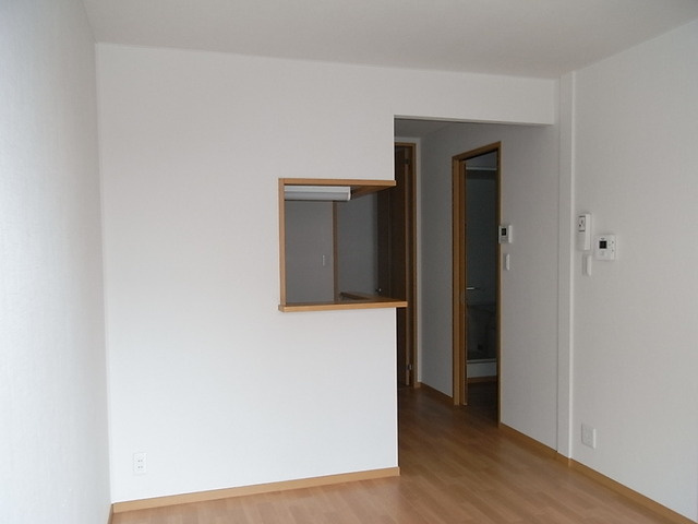 クオーレ六甲の居間・リビング