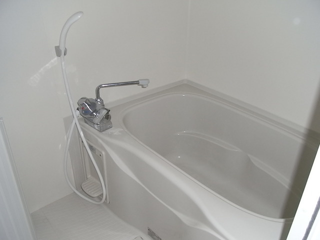 クオーレ六甲の浴室