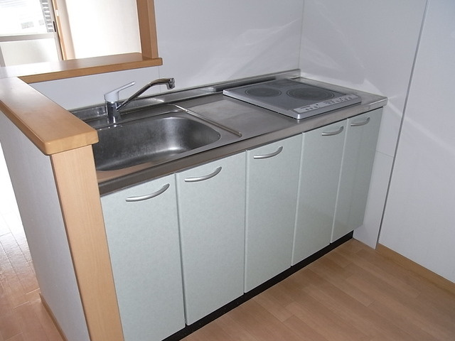 クオーレ六甲のキッチン